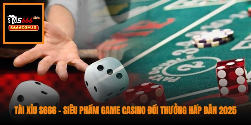Tài Xỉu
