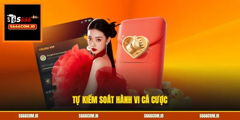 Tự kiểm soát hành vi cá cược